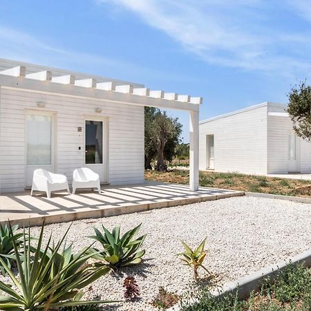 Вілла Le Zagare Di Vendicari Lido di Noto Екстер'єр фото