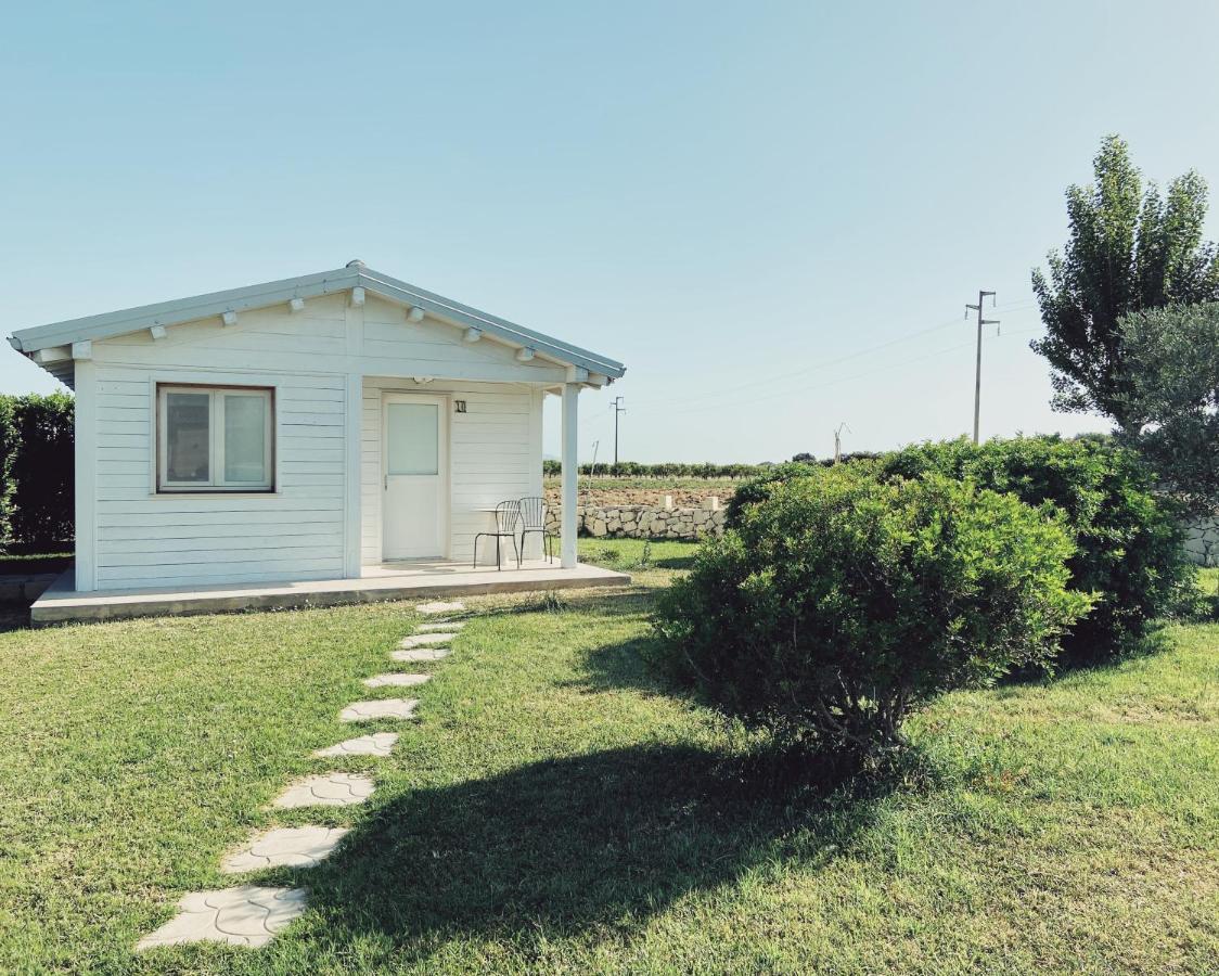 Вілла Le Zagare Di Vendicari Lido di Noto Екстер'єр фото