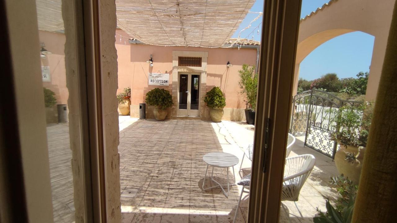Вілла Le Zagare Di Vendicari Lido di Noto Екстер'єр фото