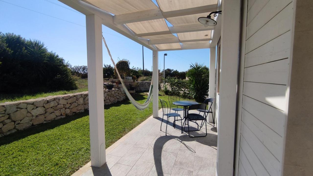 Вілла Le Zagare Di Vendicari Lido di Noto Екстер'єр фото
