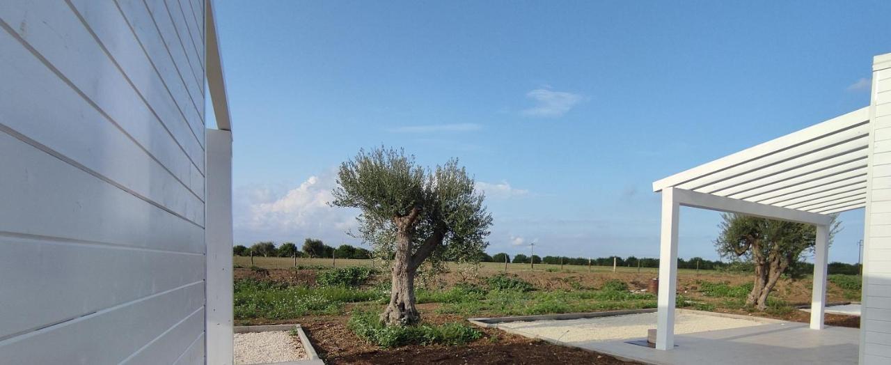 Вілла Le Zagare Di Vendicari Lido di Noto Екстер'єр фото